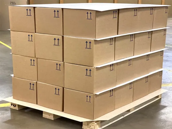 Feuilles intercalaires