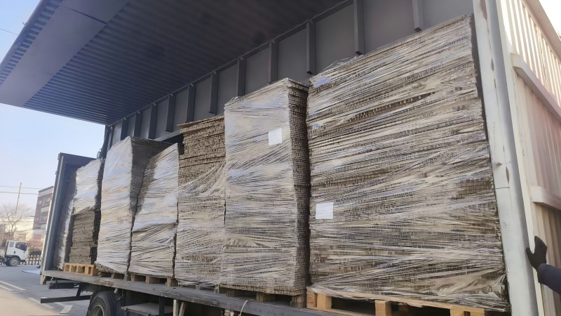 Les produits d'emballage Yilida ont fait leur premier voyage au Japon