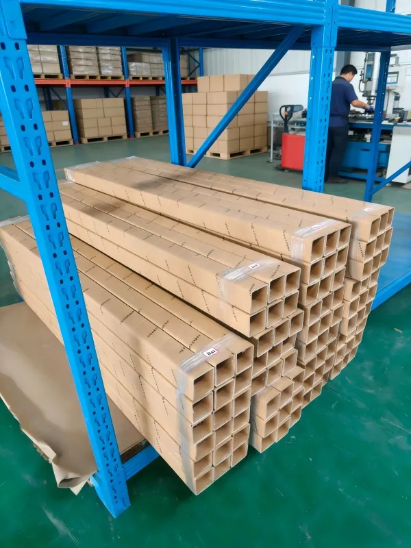 Yilida Packaging : renforcer la sécurité et démarrer en douceur