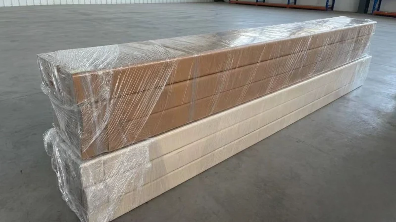 Yili Da a surmonté le défi de la production en série de tubes en papier ultra-longs de 6,2 mètres