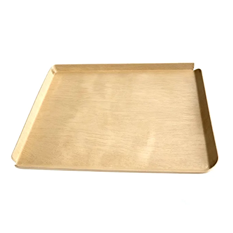 Palette coulissante en papier de qualité exportation