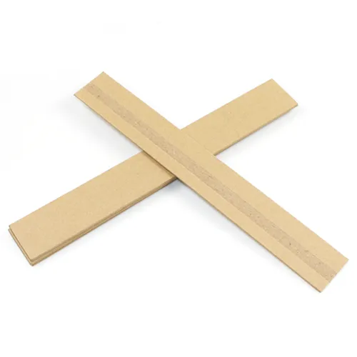 Protecteur d'angle en papier plat