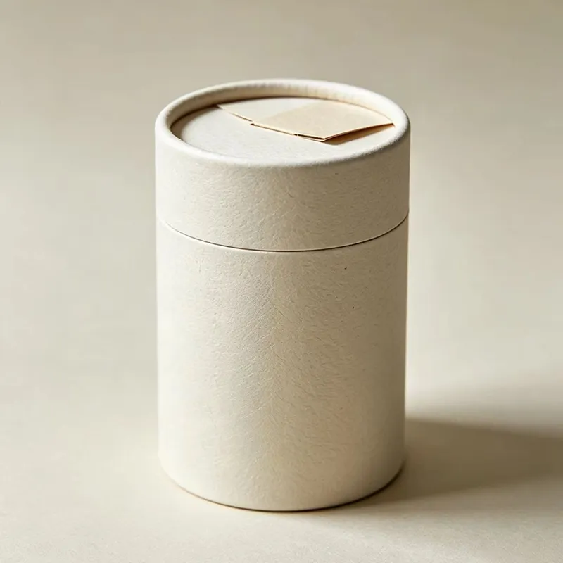 Tube de parfum haut de gamme