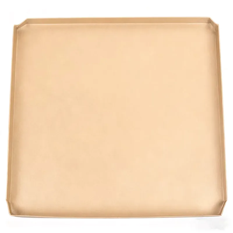 Feuille de glissement à une seule lèvre